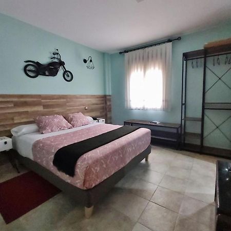 Posada Del Camino Real Torrelaguna 외부 사진