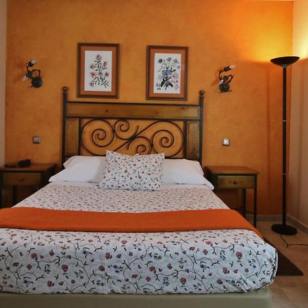 Posada Del Camino Real Torrelaguna 외부 사진