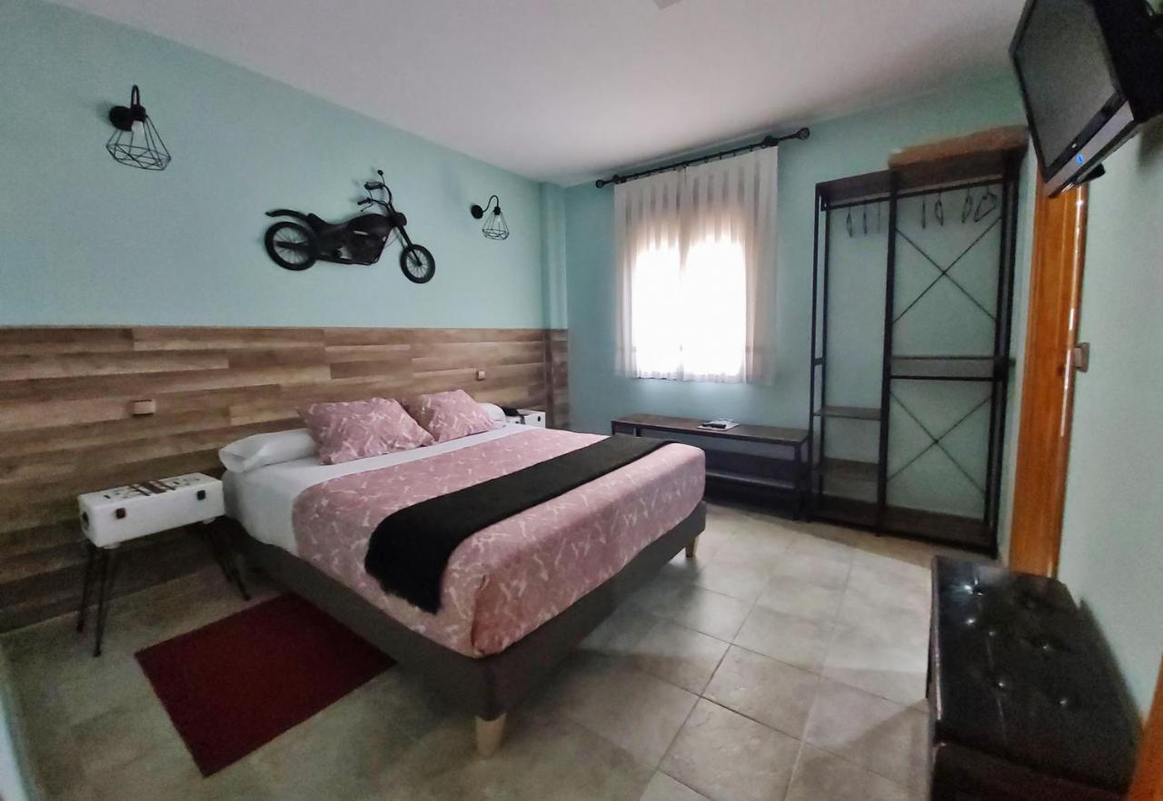 Posada Del Camino Real Torrelaguna 외부 사진