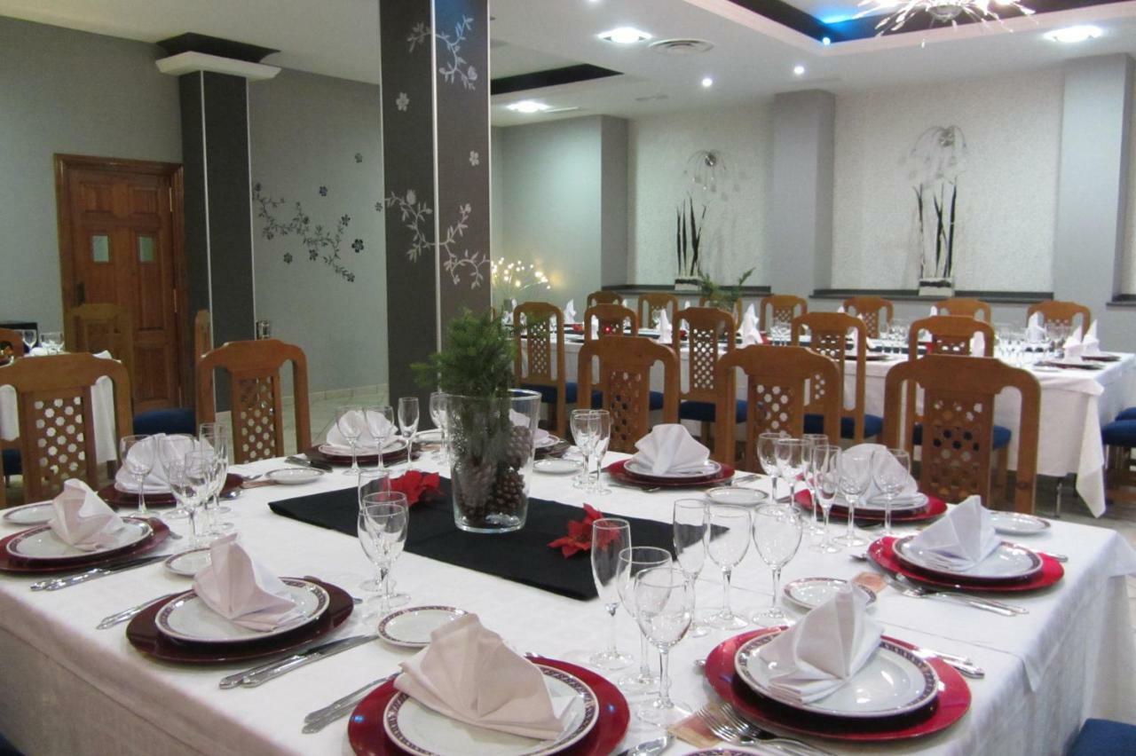 Posada Del Camino Real Torrelaguna 외부 사진