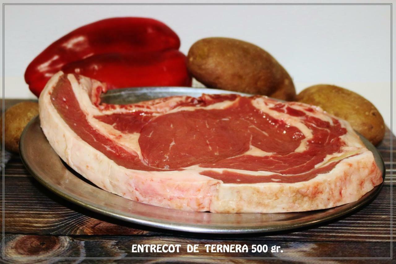 Posada Del Camino Real Torrelaguna 외부 사진