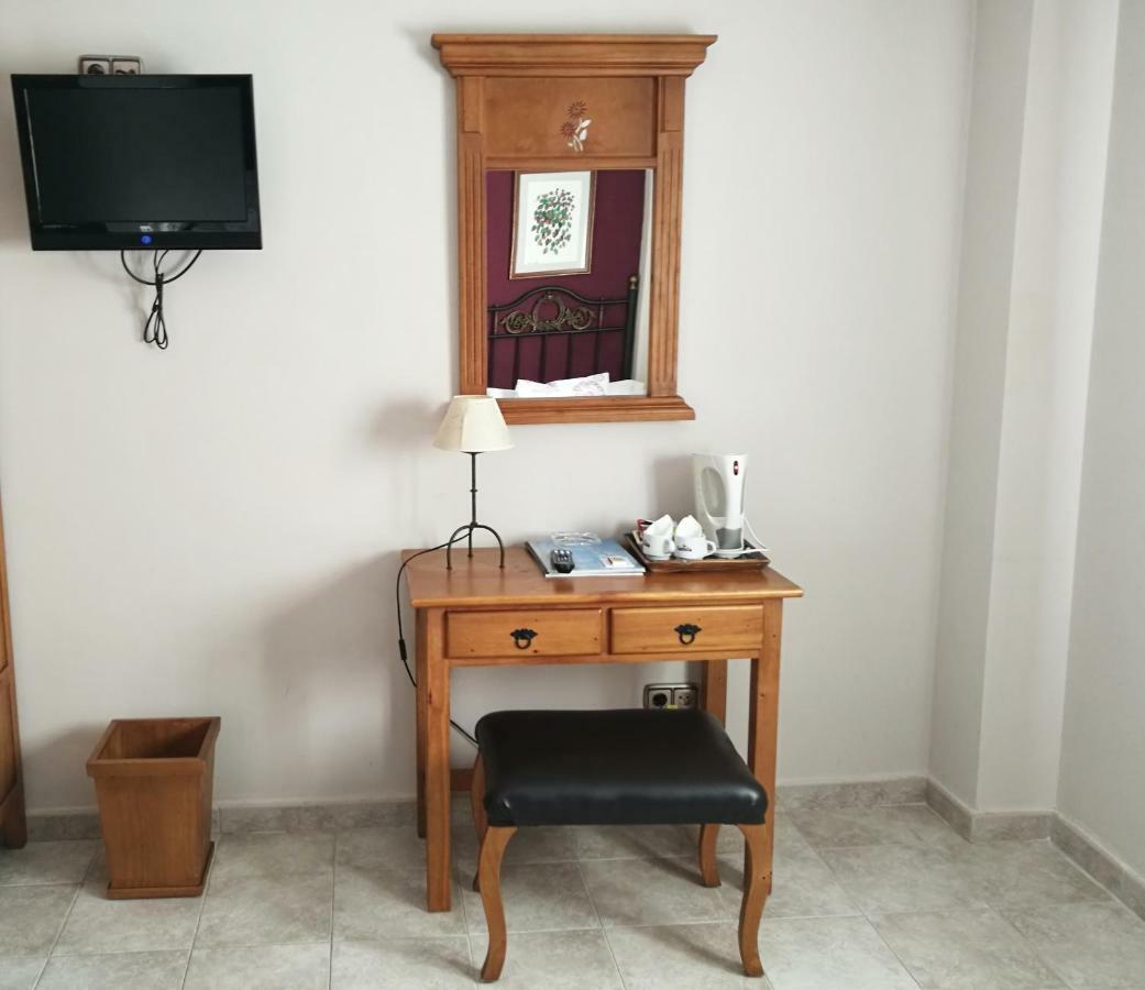 Posada Del Camino Real Torrelaguna 외부 사진
