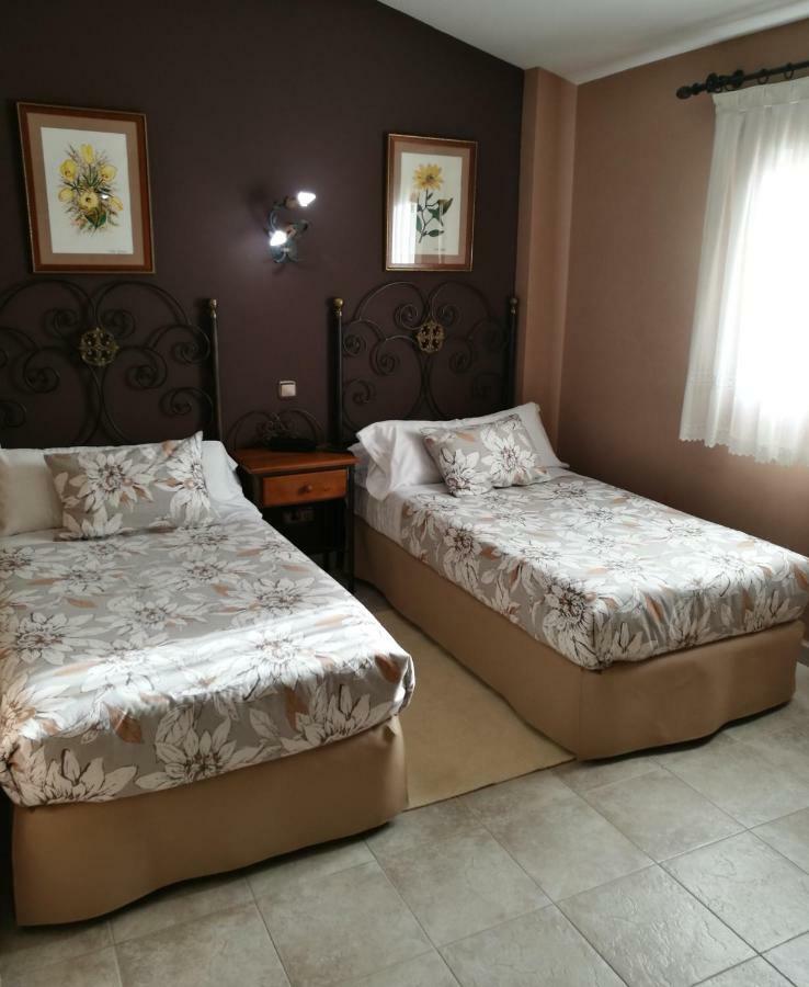 Posada Del Camino Real Torrelaguna 외부 사진