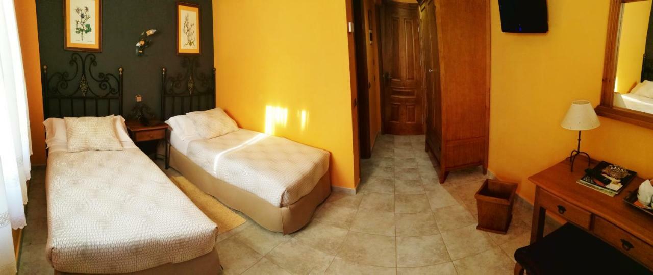 Posada Del Camino Real Torrelaguna 외부 사진