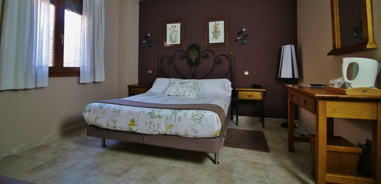 Posada Del Camino Real Torrelaguna 외부 사진