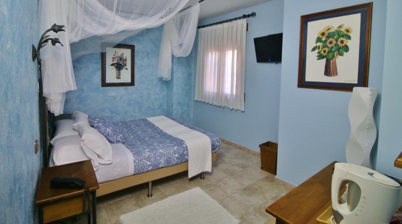 Posada Del Camino Real Torrelaguna 외부 사진