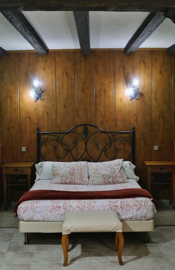 Posada Del Camino Real Torrelaguna 외부 사진