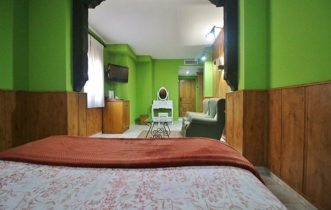 Posada Del Camino Real Torrelaguna 외부 사진