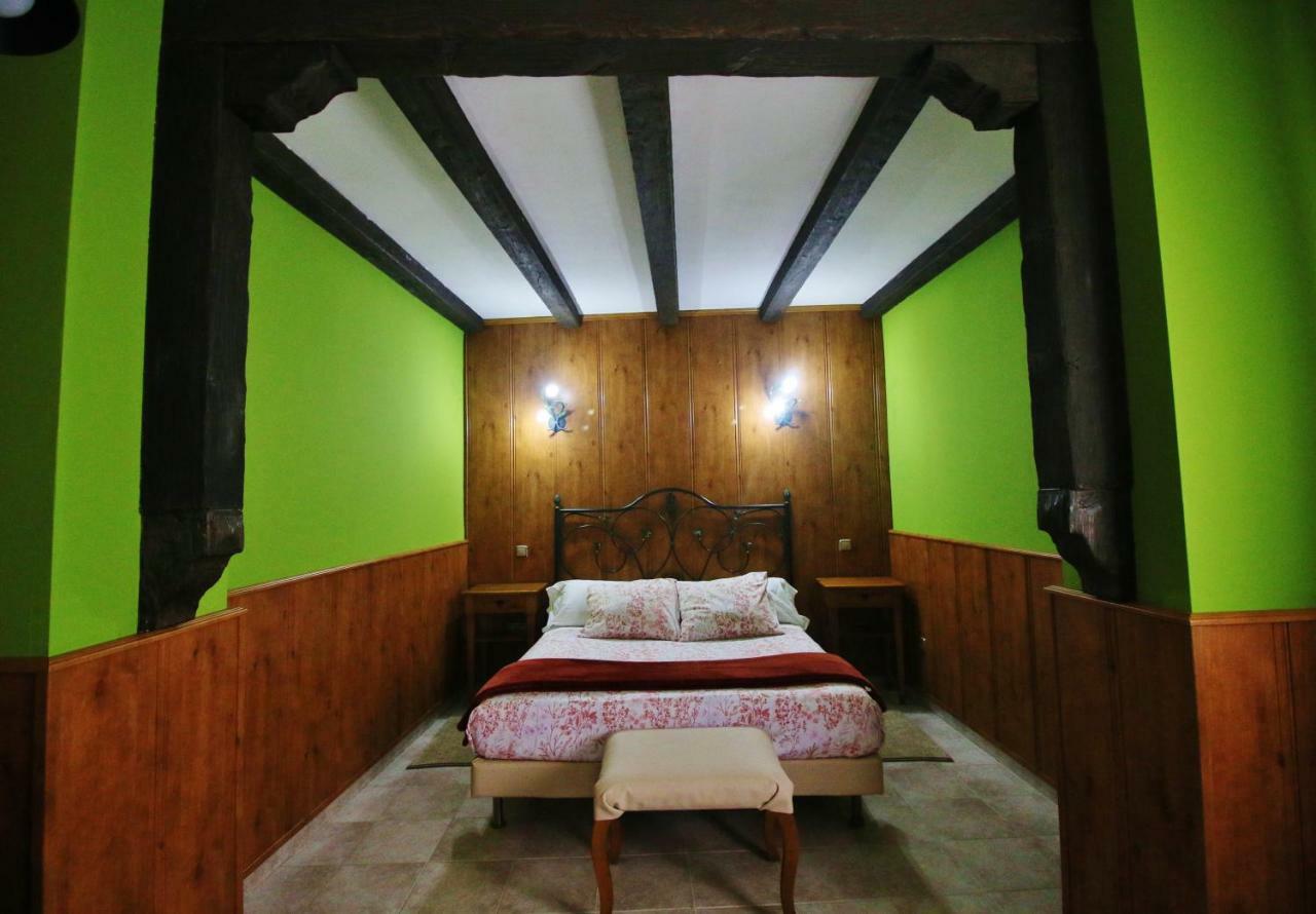 Posada Del Camino Real Torrelaguna 외부 사진