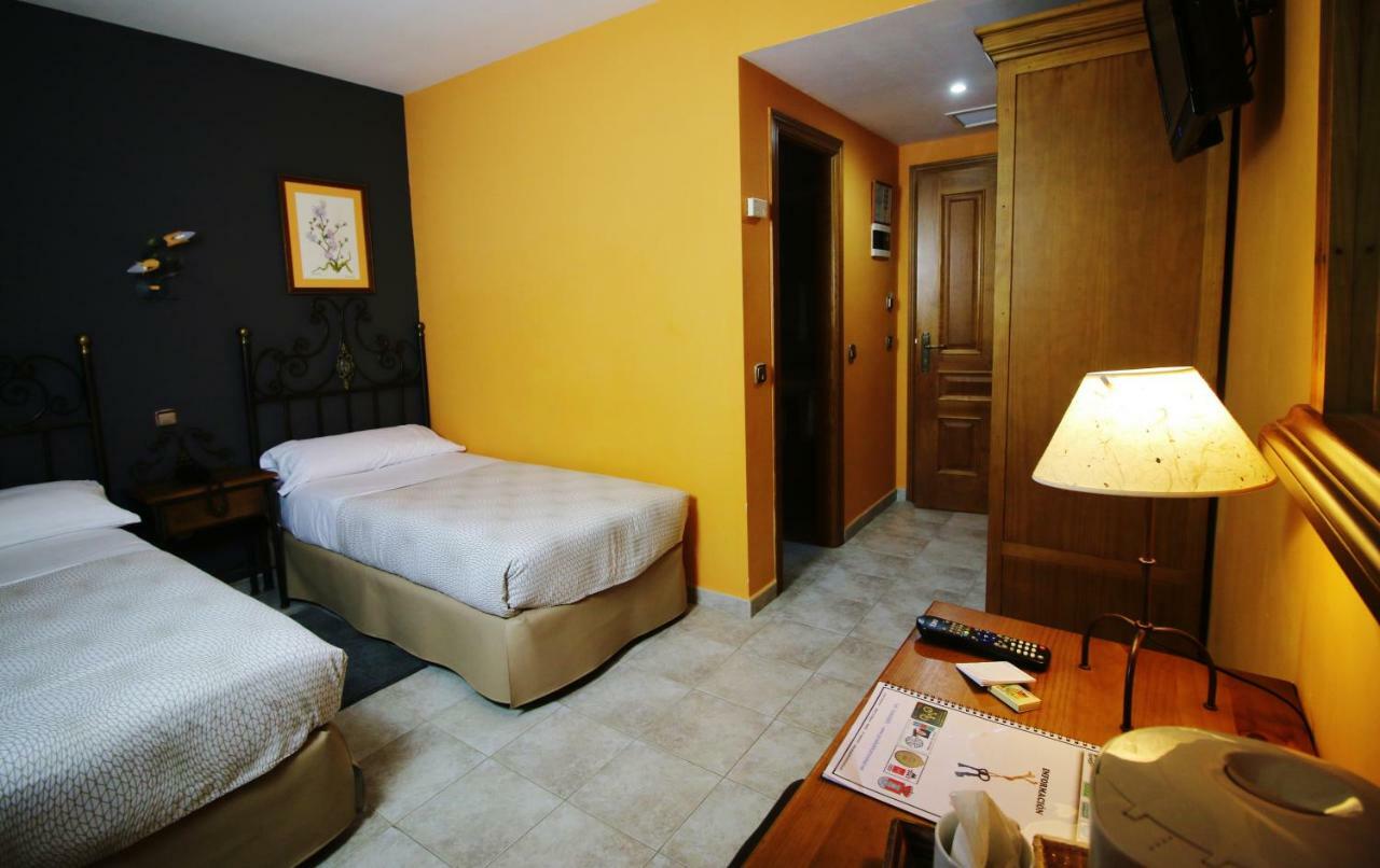 Posada Del Camino Real Torrelaguna 외부 사진